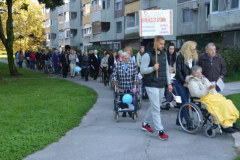 Sprehod za spomin 2017 - 21. 09. 2017