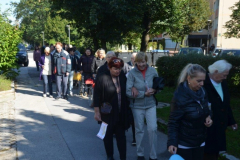 Sprehod za spomin 2017