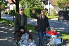 Sprehod za spomin 2017