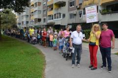 Sprehod za spomin 2018