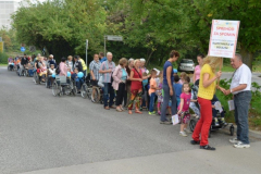 Sprehod za spomin 2018