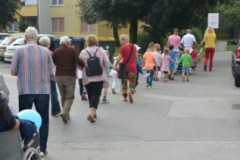 Sprehod za spomin 2018