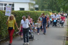 Sprehod za spomin 2018