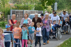 Sprehod za spomin 2018