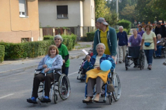 Sprehod za spomin 2018