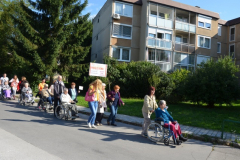 Sprehod za spomin - 23. 09. 2013