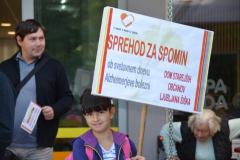 Sprehod za spomin