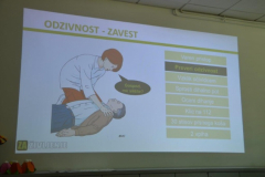 Tečaj prve pomoči