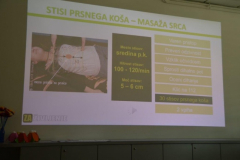 Tečaj prve pomoči