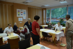 Merjenje krvnega tlaka