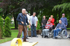 Enota Mavrica na obisku