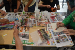 Izdelovanje mozaikov