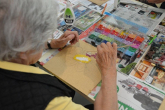 Izdelovanje mozaikov