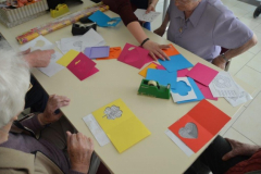 Izdelovanje voščilnic