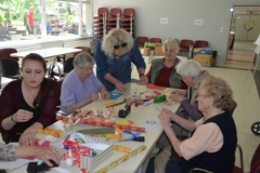 Izdelovanje voščilnic