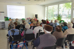 Predavanje o sladkorni bolezni