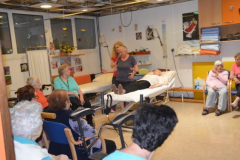 delavnica: Starost in padci