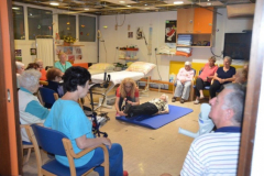 delavnica: Starost in padci