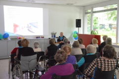 Predavanje o sladkorni bolezni