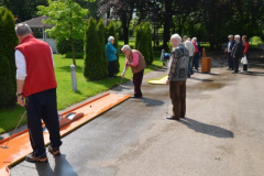 Mini golf