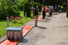Mini golf