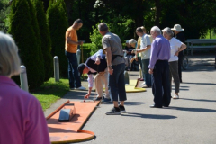Mini golf