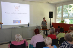 Delavnica Aktivni možgani