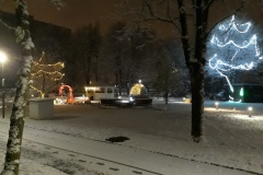 Veseli december v Domu