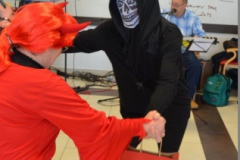 Pustovanje 2018