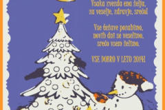 Voščilo 2014