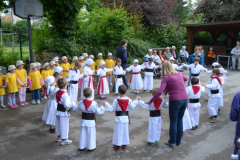 Vrtec Mojca na obisku