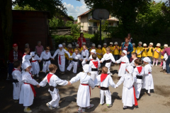 Vrtec Mojca na obisku